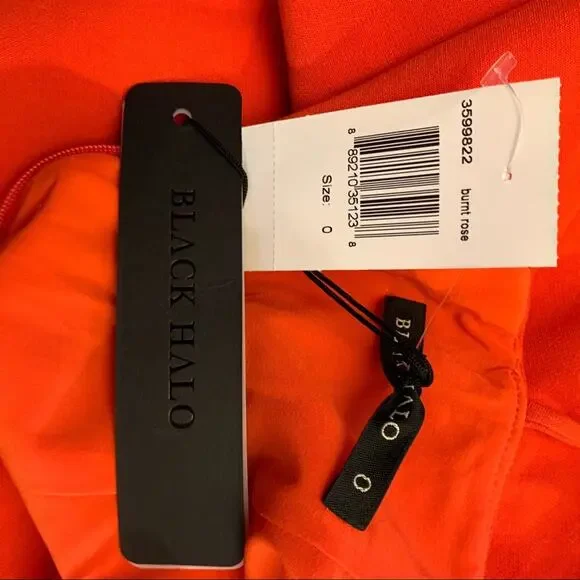 NWT Black Halo Women’s Leni Sheath - Picture 5 of 7